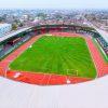 Samuel Ogbemudia Stadium in Benin, Edo State
